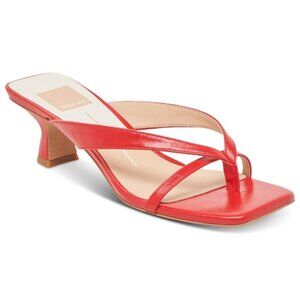 Dolce Vita Brevel Heels Chili